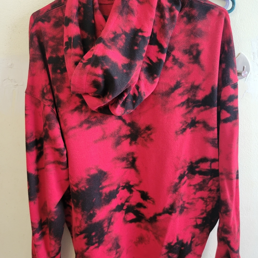 Tie Dye Hoodie
